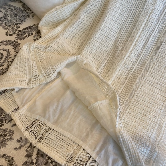 TOTE INCLUDED! 🌼Sézane Diana Dress Size 36 & Sezane Tote Bag! - Picture 16 of 16